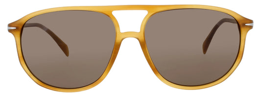DAVID BECKHAM Men’s Square Sunglasses – Style DB-1159/S-B4L/58