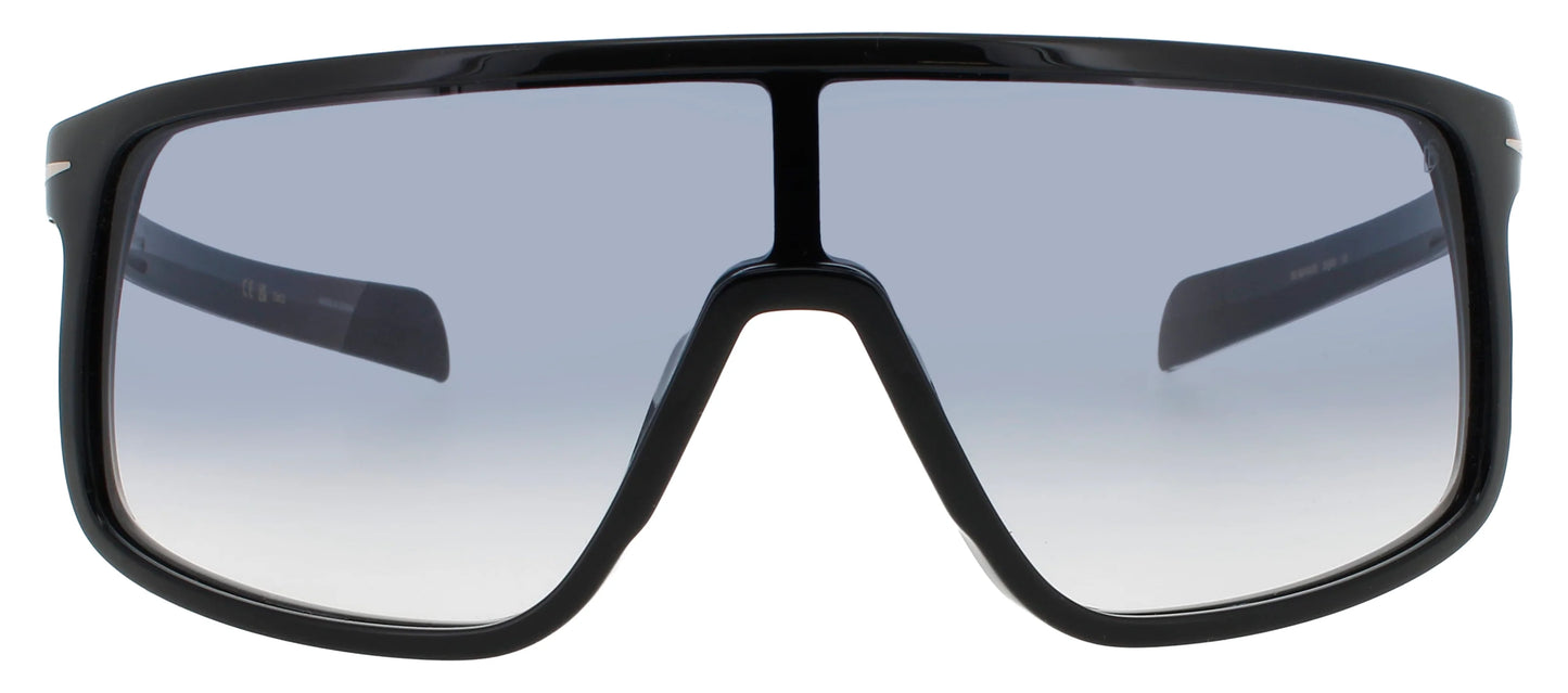DAVID BECKHAM Men’s Visor Sunglasses – Style 99/VISOR-2M2/99