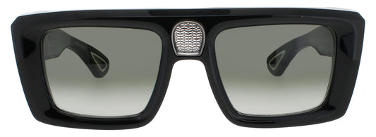 BUGATTI-02-BK Mens Square Sunglasses