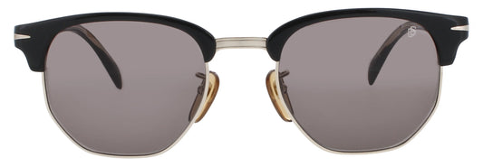DAVID BECKHAM Men’s Aviator Sunglasses – Style DB-1002/S-2M2/IR