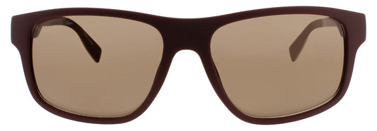 LACOSTE Men’s Rectangular Sunglasses – Style L6057S-601