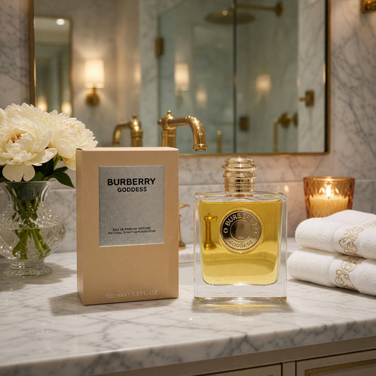 GODDESS de Burberry, 100 ml EDP Spray intenso para mujer