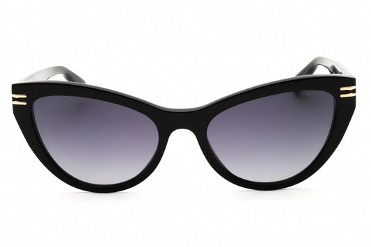 BVLGARI BV40048I B.Zero1 Women’s Sunglasses Gradient Smoke