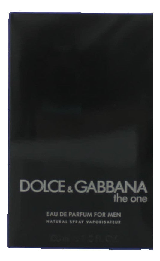 The One by DOLCE & GABBANA, 3.3 oz EDP Spray for Men