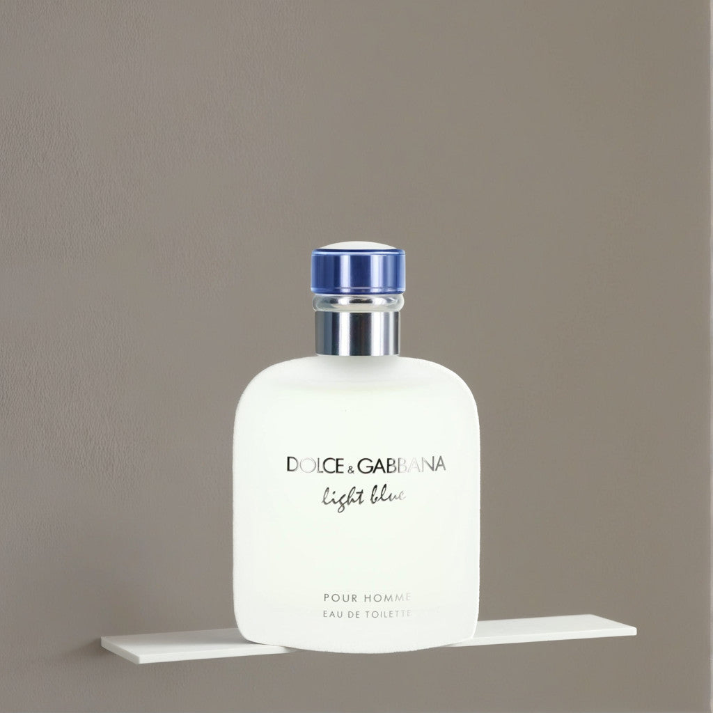 Light Blue by DOLCE & GABBANA 4.2 oz EDT Spray for Men