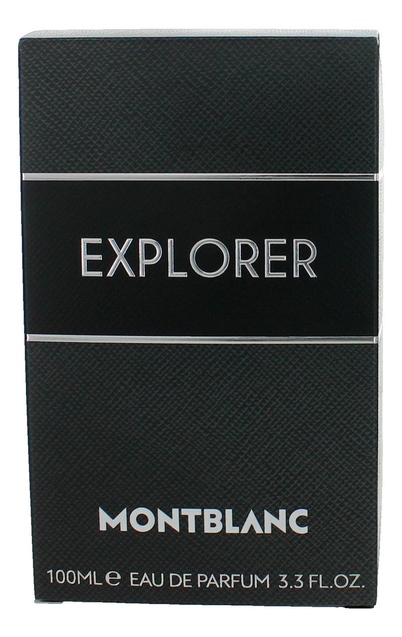 Explorer by MONTBLANC, 3.3 oz EDP Spray for Men