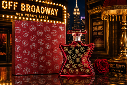 Off Broadway by BOND NO 9, 3.3 oz EDP Spray – Unisex Fragrance