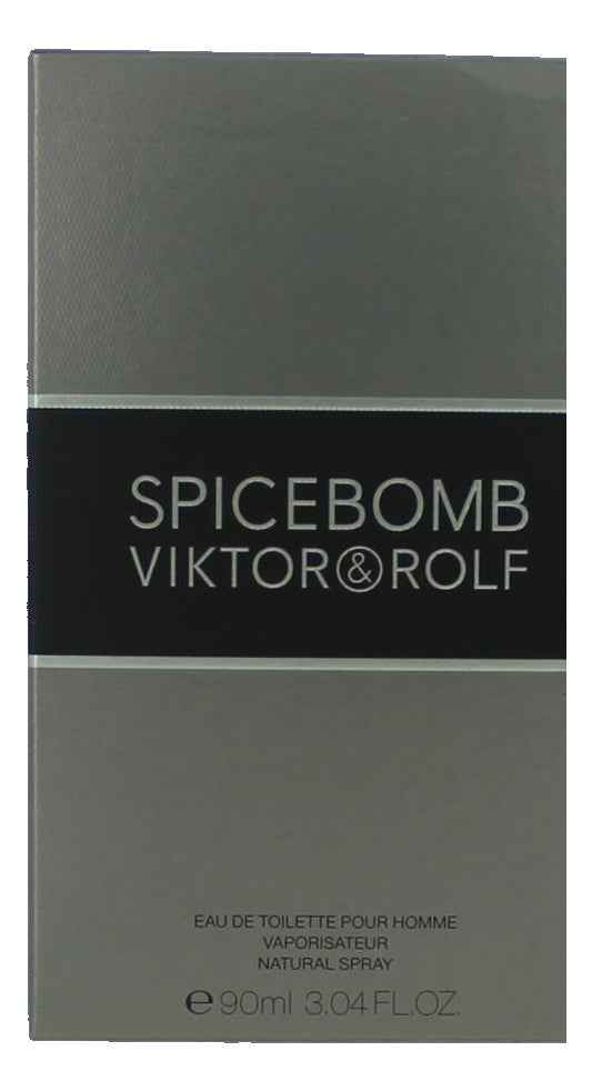 Spicebomb by VIKTOR & ROLF, 3 oz EDT Spray for Men by VIKTOR & ROLF