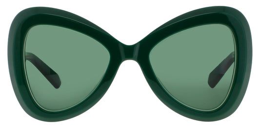 VALENTINO Women's Sunglasses V-GOLD-III-VLS-138C-53 - Green
