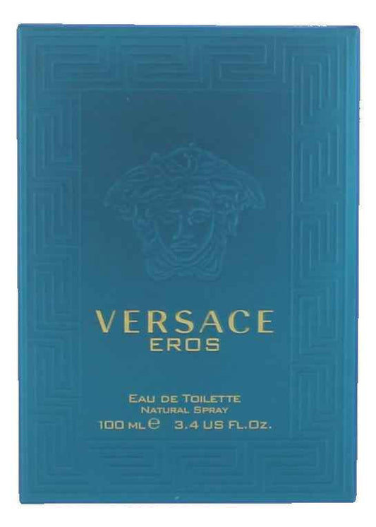 EROS by VERSACE, 3.4 oz EDT Spray for Men by VERSACE