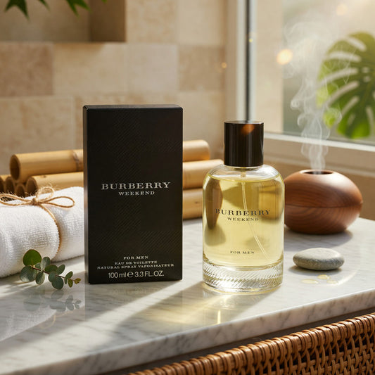 WEEKEND de Burberry Eau De Toilette Spray 100 ml para hombres
