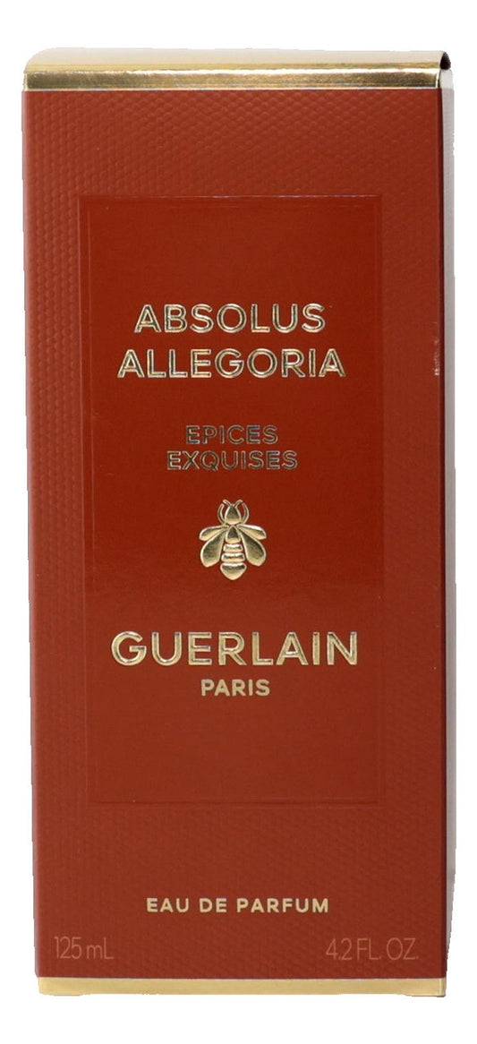 Absolus Allegoria Epices Exquises by Guerlain, 4.2oz EDP Spray for Unisex