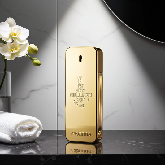 1 MILLION by Paco Rabanne, 3.4 oz EDT Spray for Men by Paco Rabanne