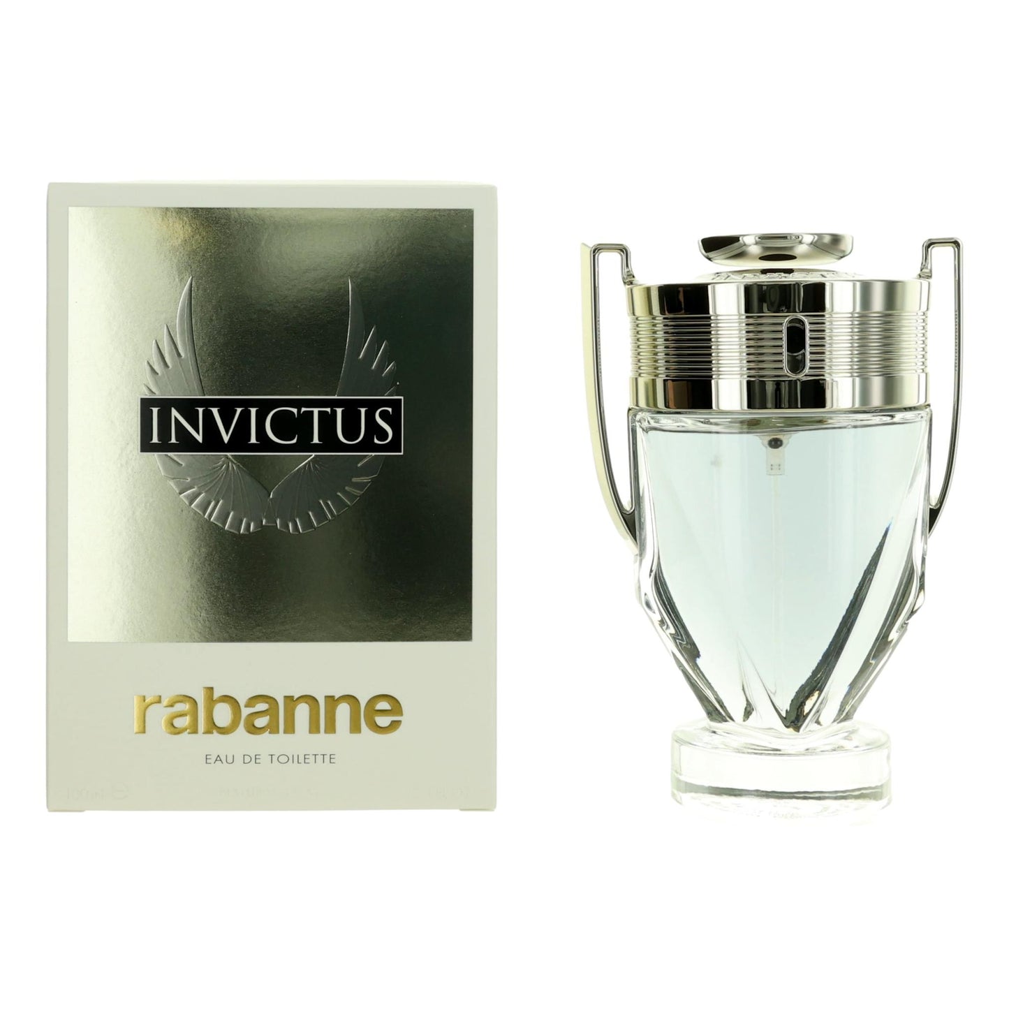 Invcitus by PACO RABANNE, 3.4 oz EDT Spray for Men