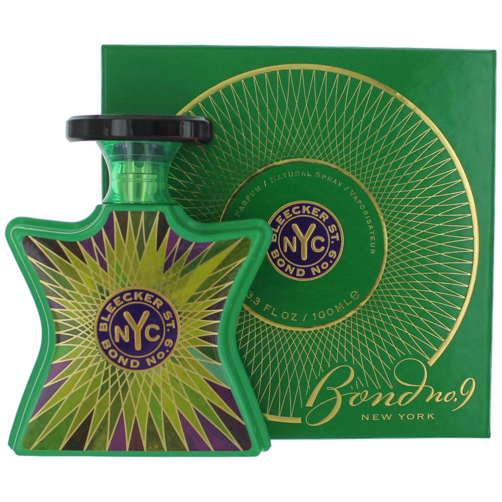 Bond No. 9 Bleecker Street de Bond No. 9, 100 ml EDP Spray Unisex