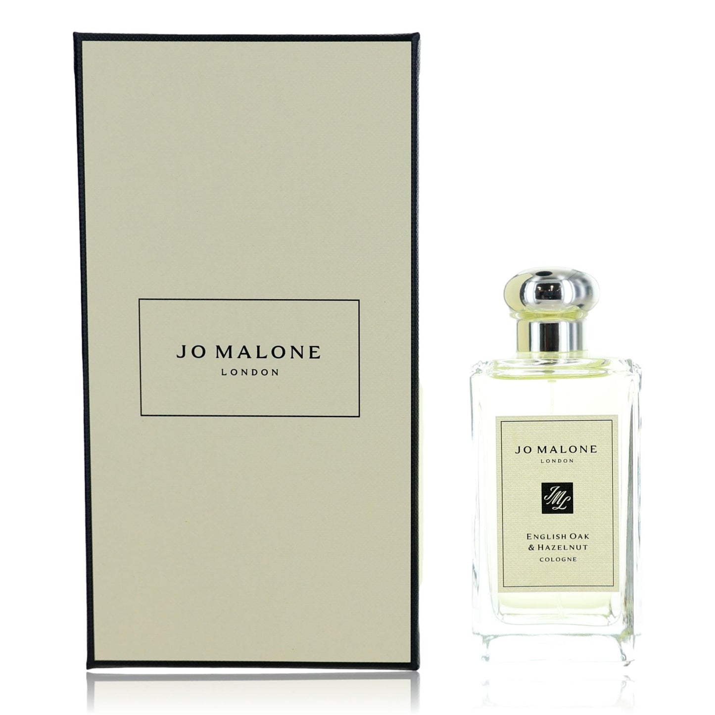 English Oak & Hazelnut by JO MALONE, 3.4oz Cologne Spray for Unisex