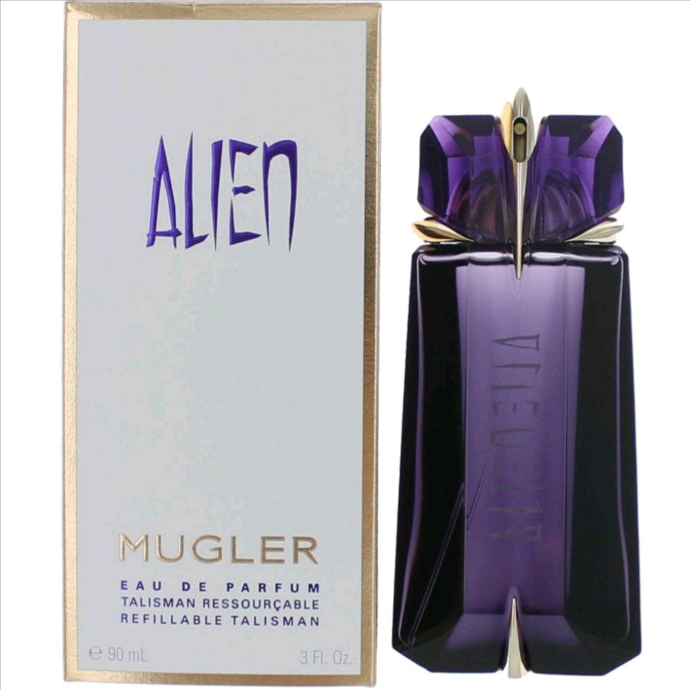 ALIEN by Thierry Mugler Eau De Parfum Refillable Spray 3 oz