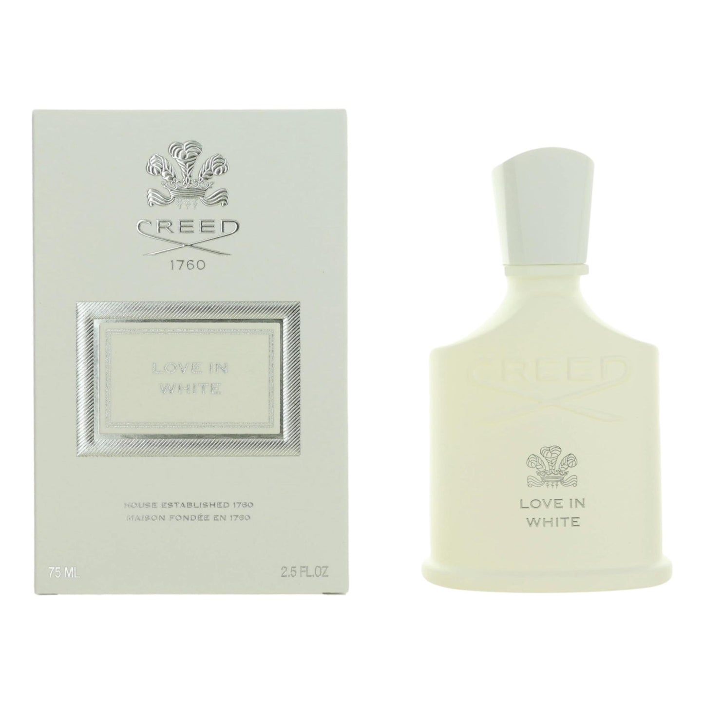 Love in White by CREED, 2.5 oz Eau de Parfum Spray for Women