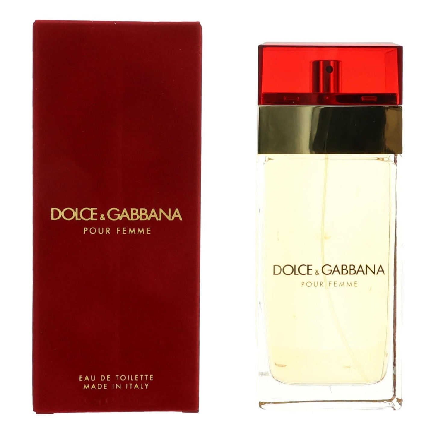 Dolce & Gabbana de Dolce & Gabbana, EDT Spray de 100 ml para mujer