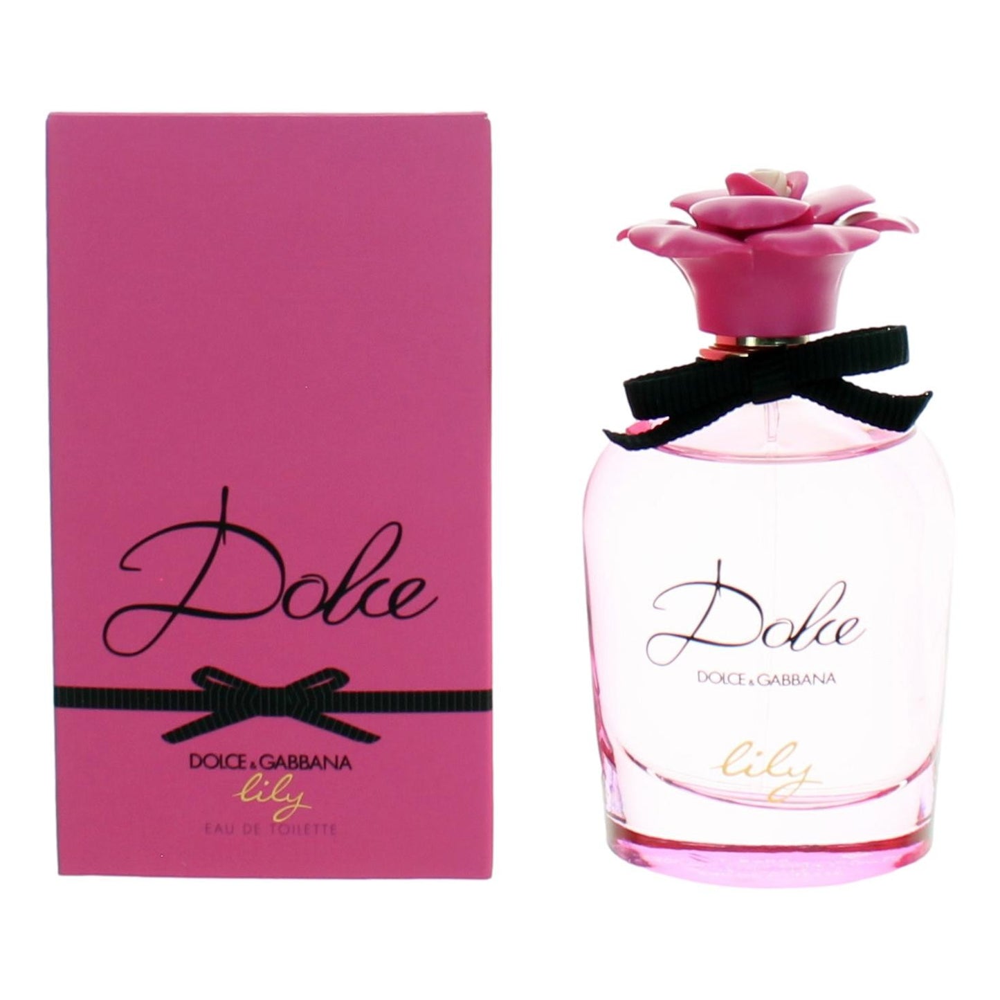 Dolce Lily by DOLCE & GABBANA, 2.5 oz EDT Spray for Women