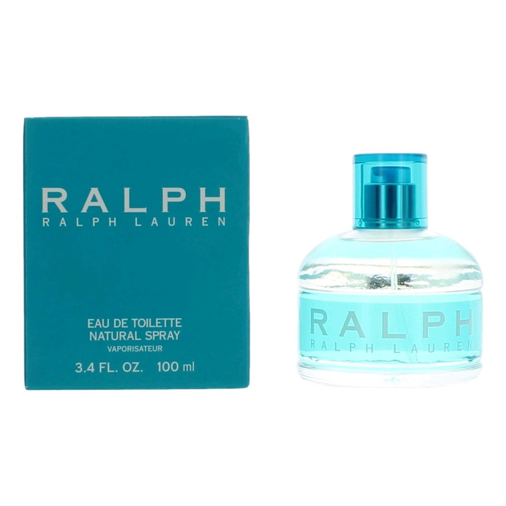Ralph by RALPH LAUREN, 3.4 oz EDT Spray for Women