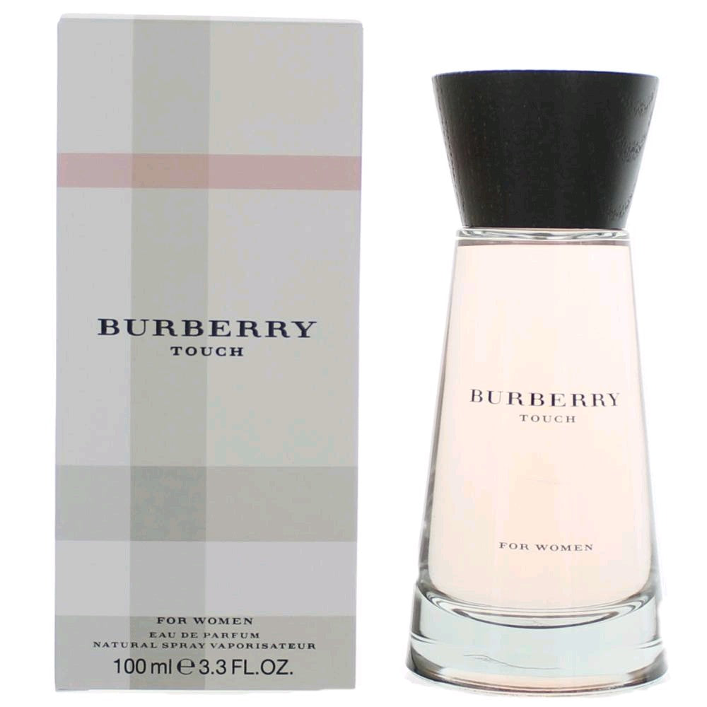TOUCH by Burberry, Eau De Parfum Natural Spray - 100ml-3.3oz for Women
