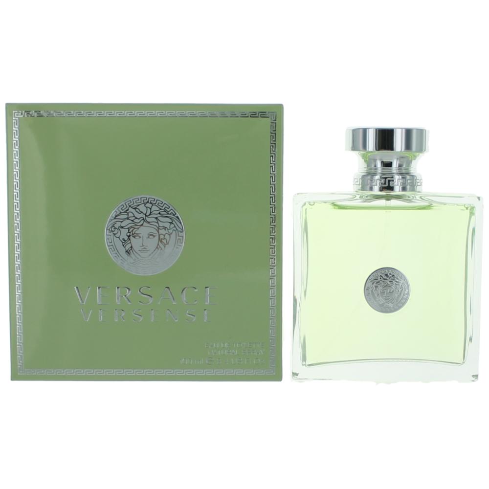 Versense by VERSACE, 3.4 oz EDT Spray for Women