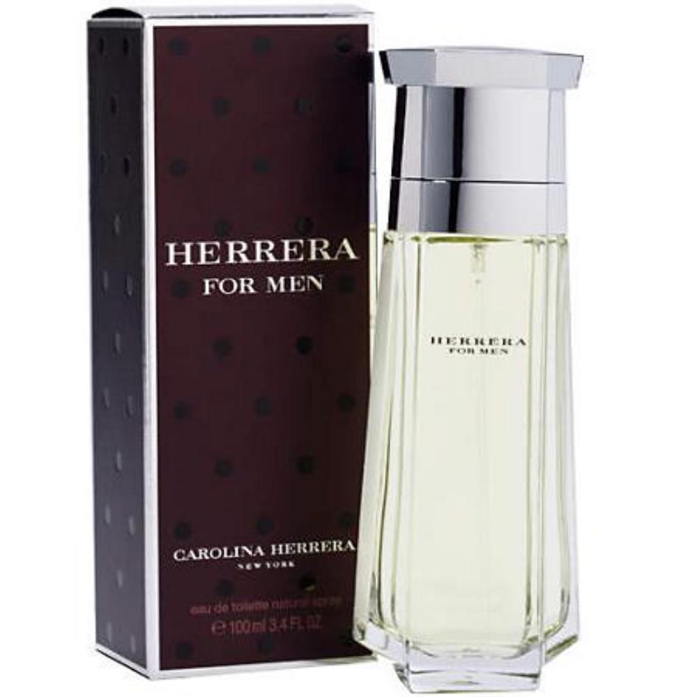 Herrera Eau De Toilette Carolina Herrera 3.4 Oz