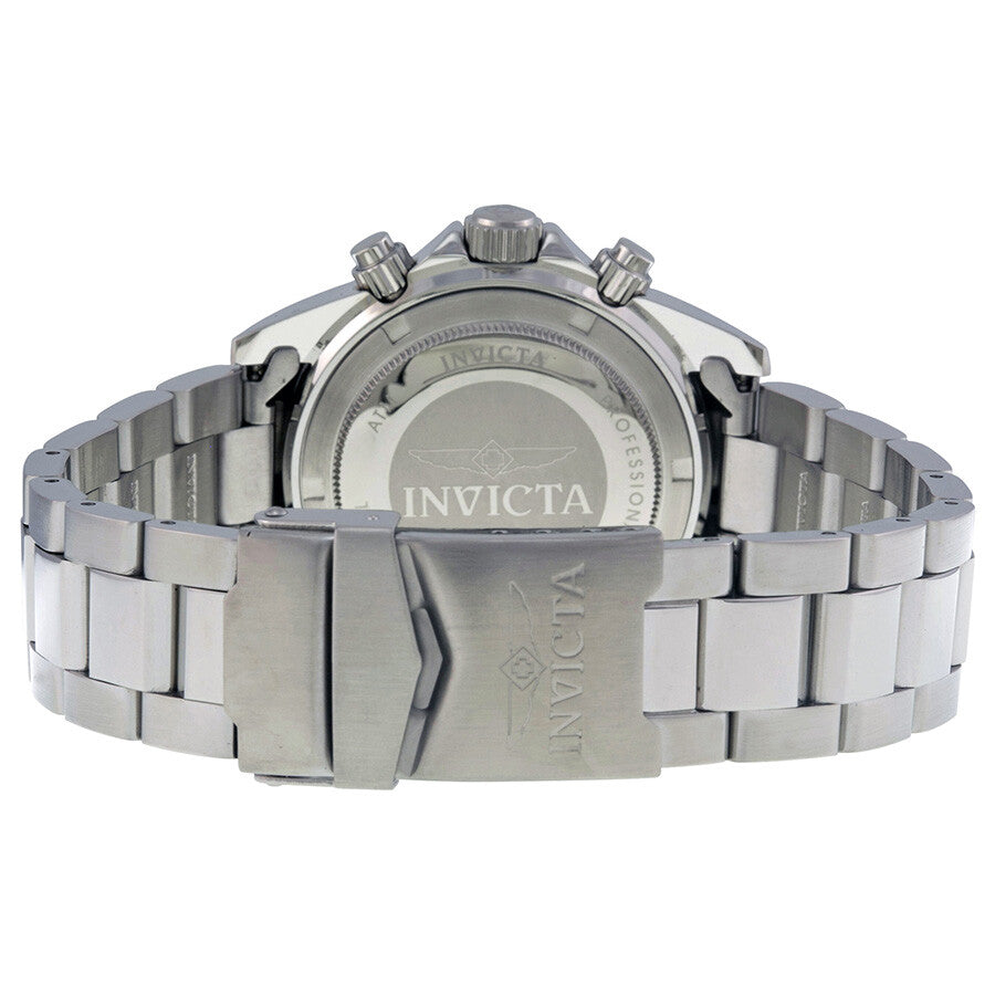 INVICTA Men's 9223 Speedway Quartz Chronograph Black Dial Watch
