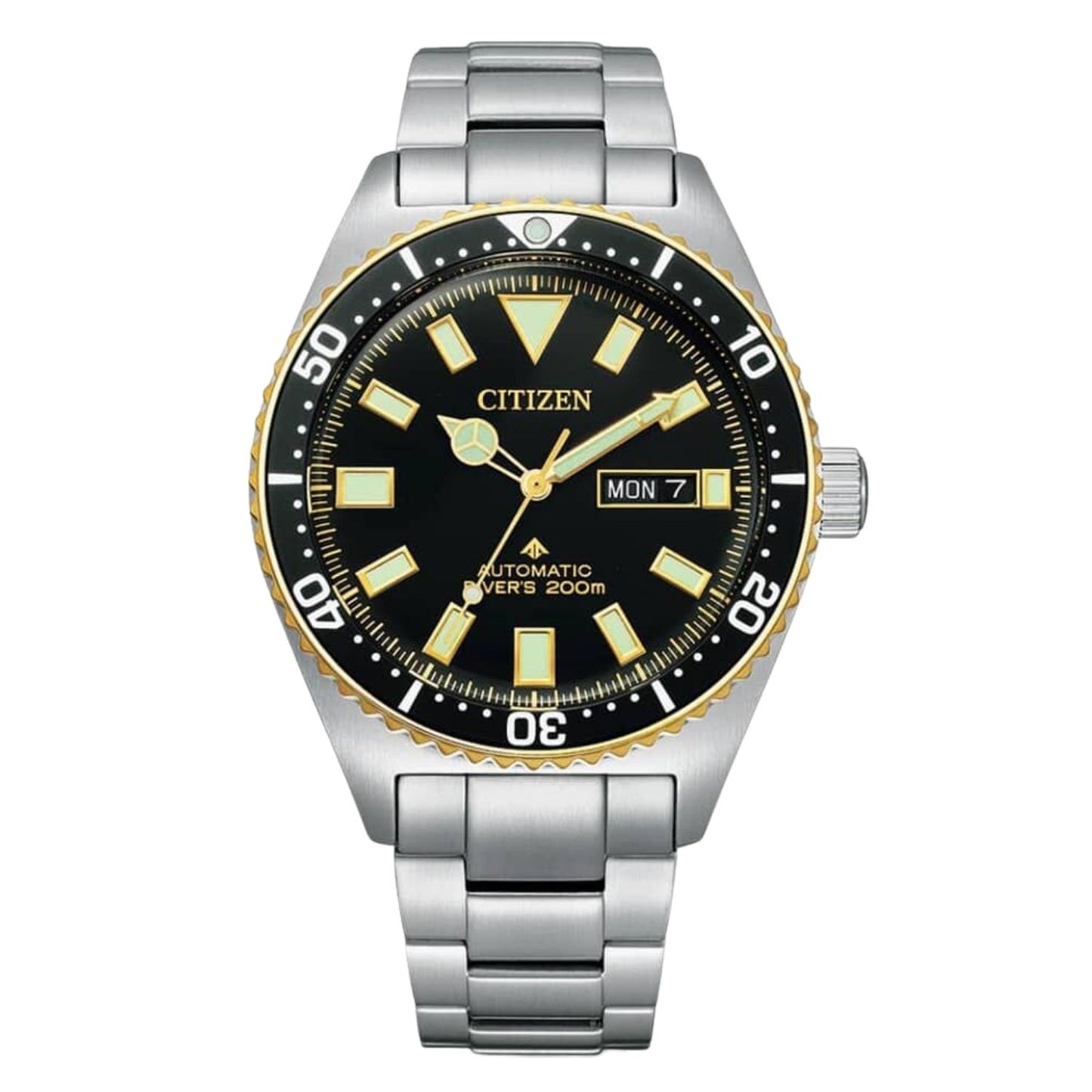 Citizen Promaster NY0125-83E Reloj Automático de Buceo para Hombre