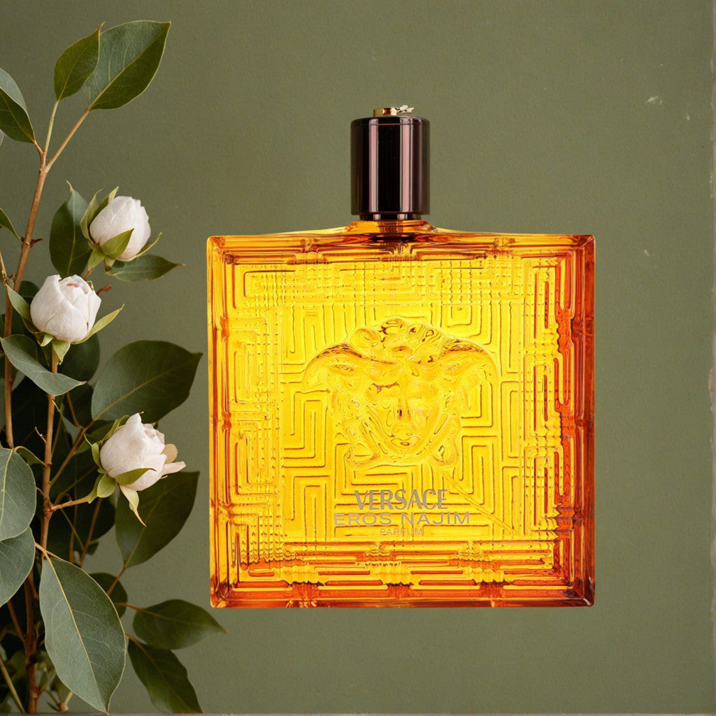 EROS NAJIM by VERSACE, 6.7 oz Parfum Spray for Men
