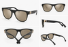Versace Men’s Square Green Sunglasses – VE4346 5193/1V 57