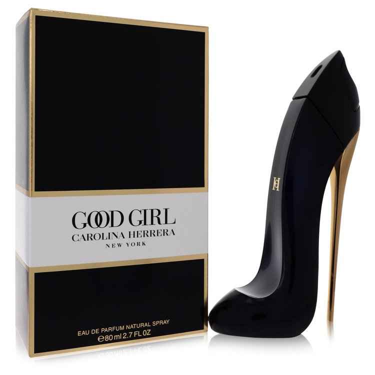 GOOD GIRL by Carolina Herrera Eau De Parfum Spray 2.7 oz for Women by CAROLINA HERRERA