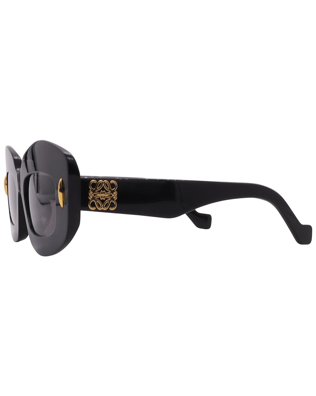 LOEWE LW40114F Rectangular Sunglasses for Women 50mm