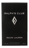 Ralph's Club by Ralph Lauren, 1.7 oz EDP spray for Men by RALPH LAUREN
