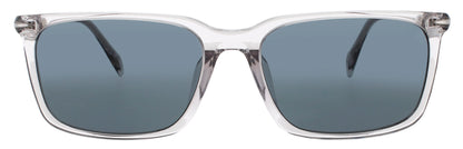 DAVID BECKHAM Men’s Rectangular Sunglasses – Style DB-1163/F/S-KB7/KU