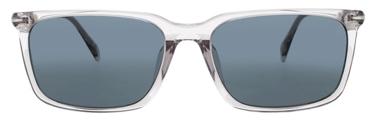 DAVID BECKHAM Men’s Rectangular Sunglasses – Style DB-1163/F/S-KB7/KU