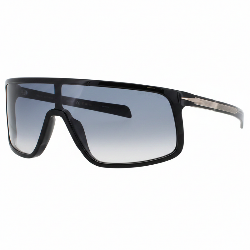 DAVID BECKHAM Men’s Visor Sunglasses – Style 99/VISOR-2M2/99