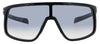 DAVID BECKHAM Men’s Visor Sunglasses – Style 99/VISOR-2M2/99