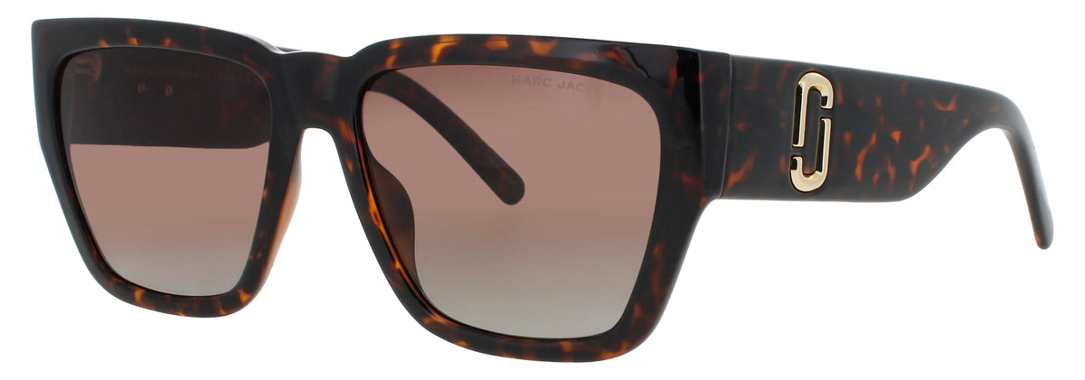 Marc Jacobs Women’s Cat-Eye Sunglasses – MARC-646/S/US