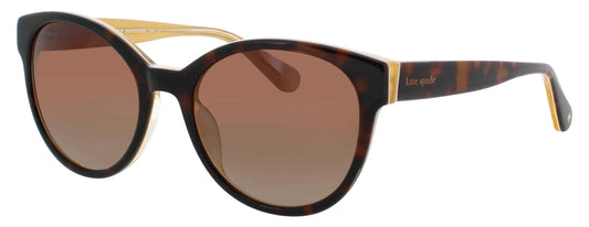 Kate Spade Women’s Cat-Eye Sunglasses – NATHALIE/G/S/US