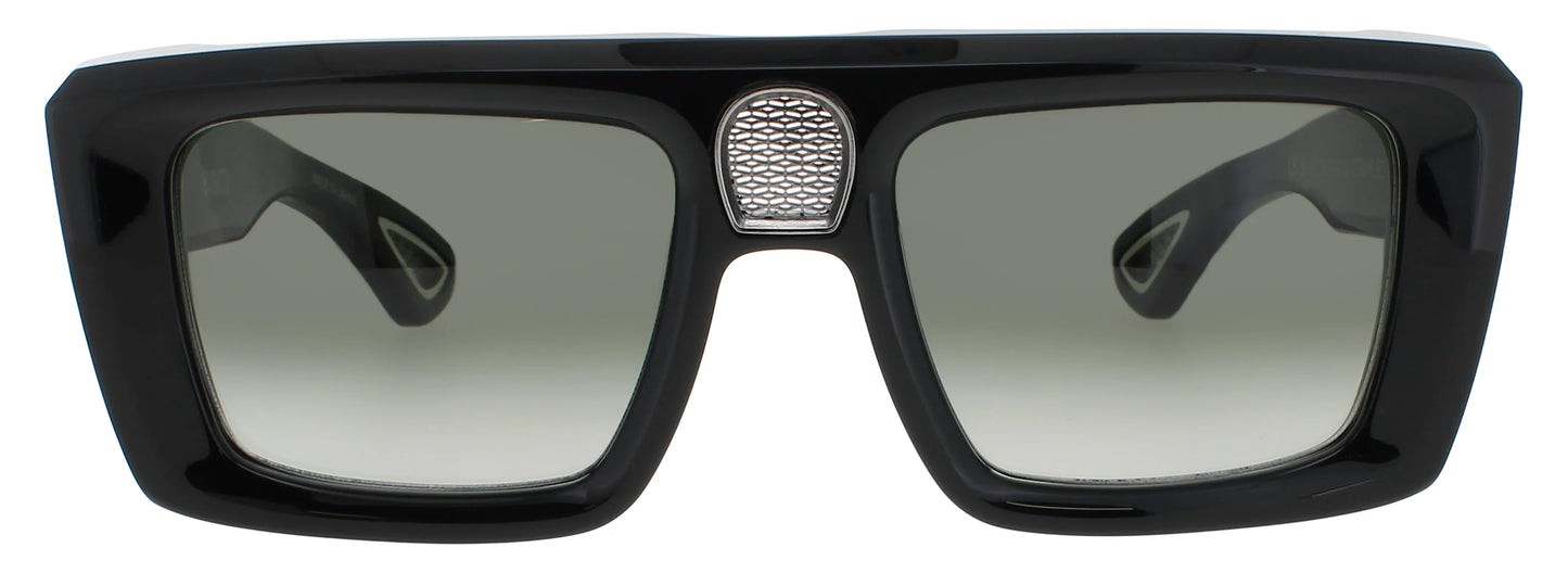 BUGATTI-02-BK Mens Square Sunglasses