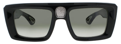 BUGATTI-02-BK Mens Square Sunglasses