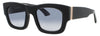 Bugatti Unisex Square Sunglasses – 48M