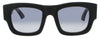 Bugatti Unisex Square Sunglasses – 48M