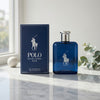 Polo Blue by Ralph Lauren, 4.2 oz EDP Spray for Men by RALPH LAUREN