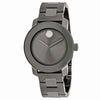 MOVADO Bold 3600103 Men's Quartz Gunmetal Stainless Steel Watch by MOVADO