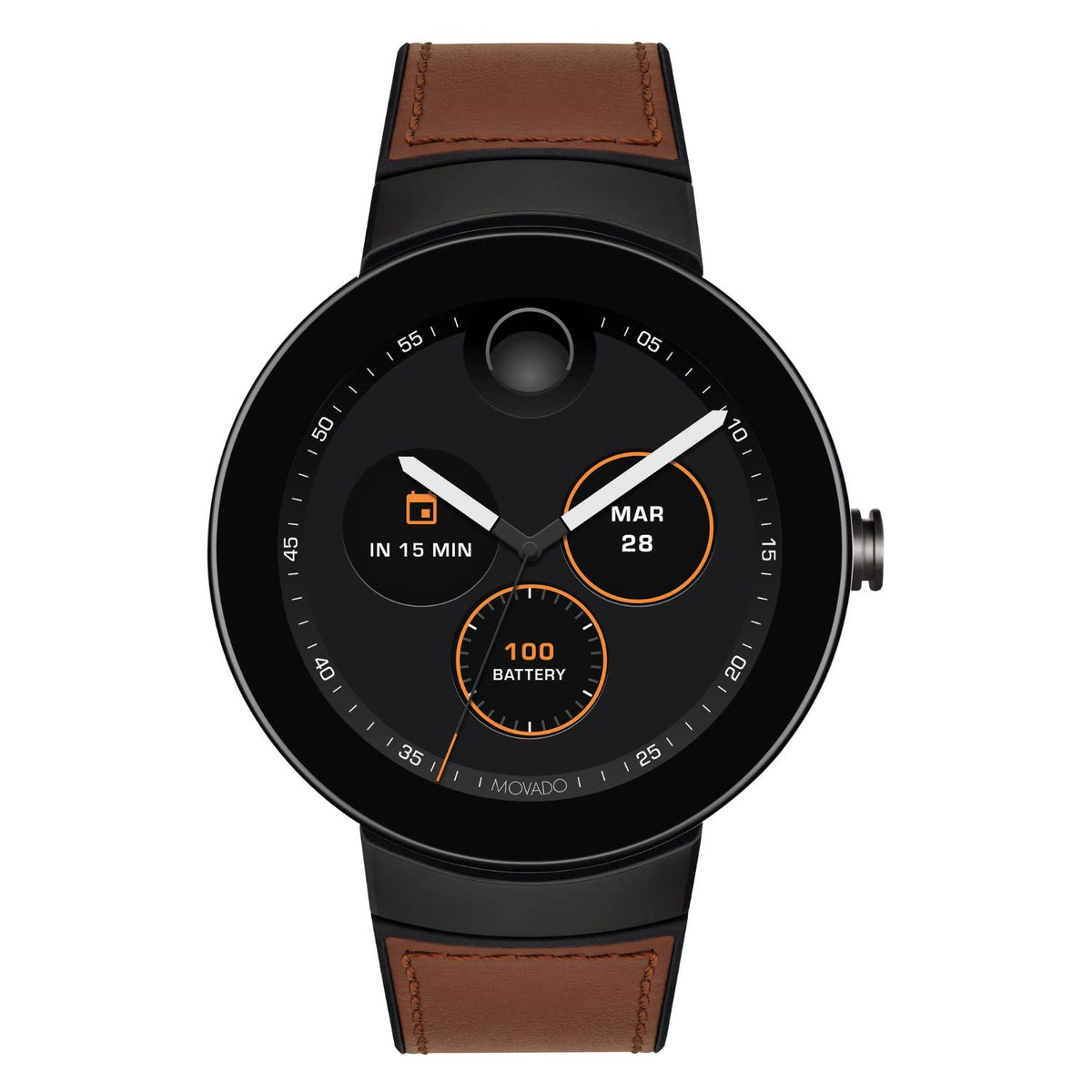 Movado Unisex's Connect - 3660019