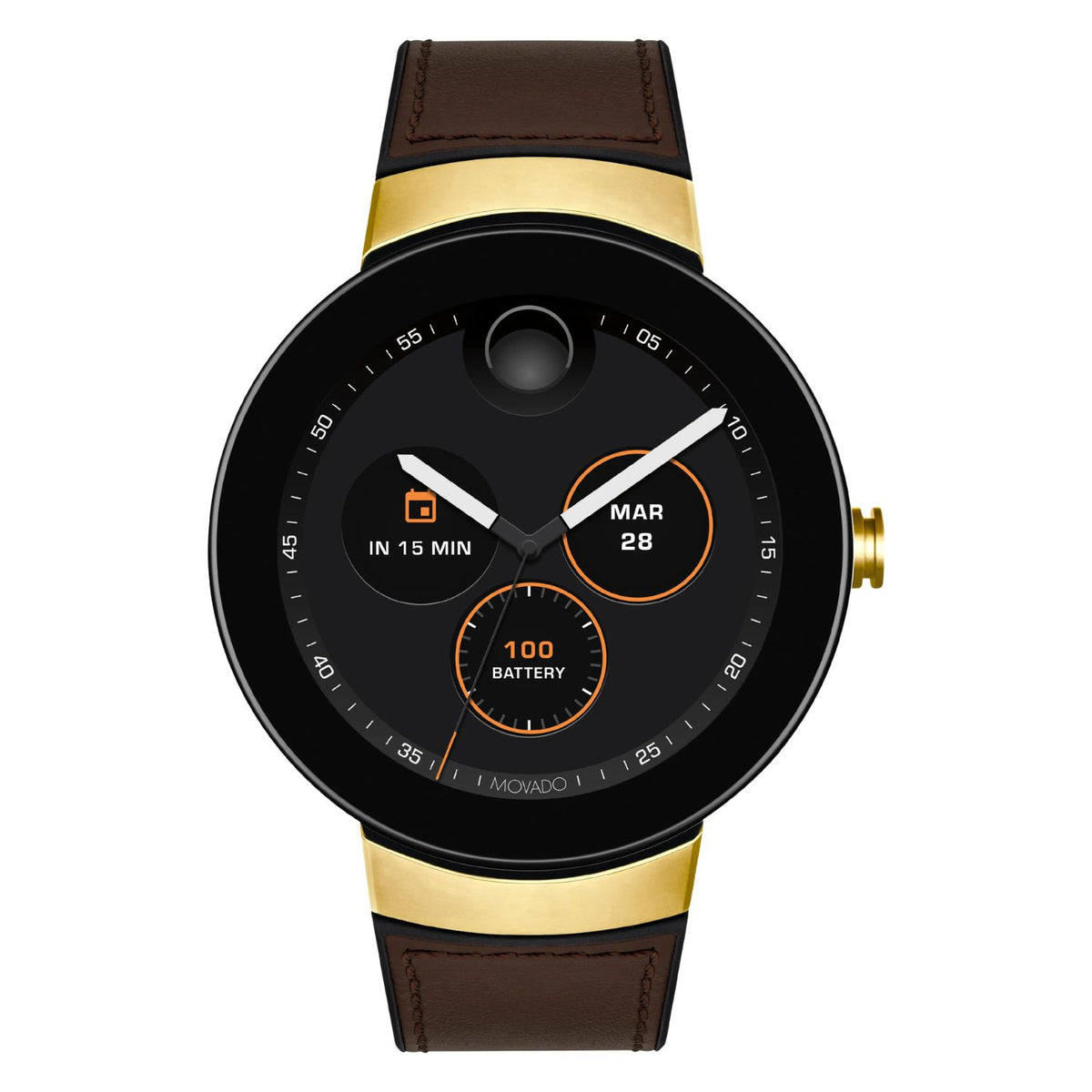 Movado Unisex's Connect - 3660021