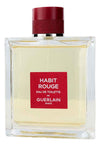 Habit Rouge by GUERLAIN, 5 oz EDT Spray for Men by GUERLAIN